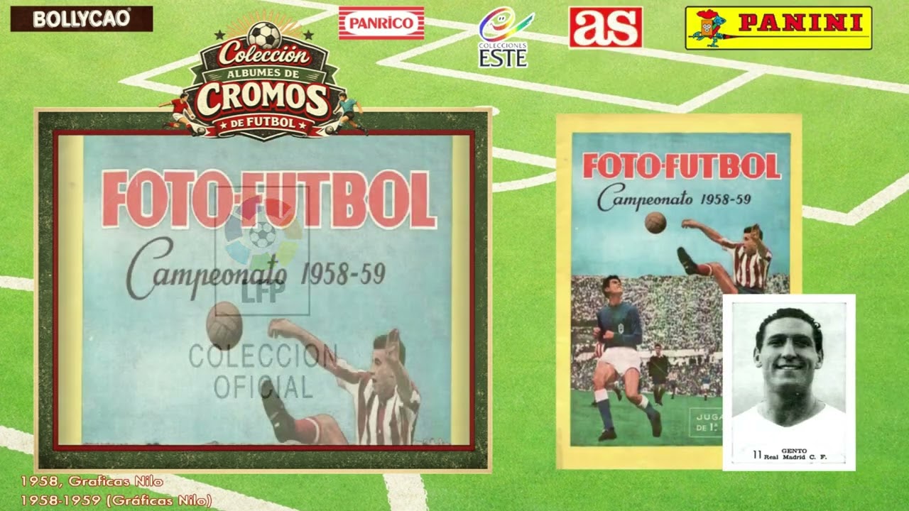 HyperSpin 2026 (Collecion Albumes de Cromos de Futbol)