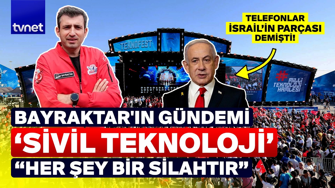 Bayraktar’dan çarpıcı açıklamalar: NSosyal, küresel dijital tekelleşmeye karşı bir itirazdır!