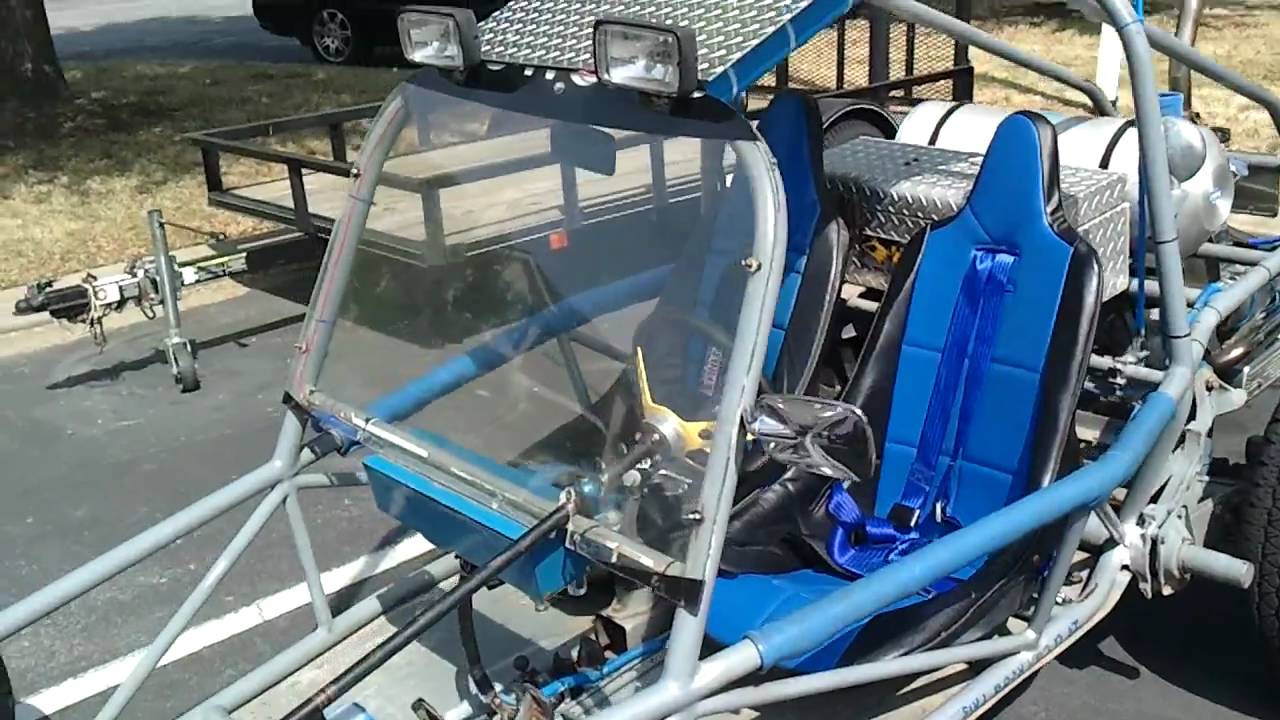 1971 VW Sand Rail Dune Buggy