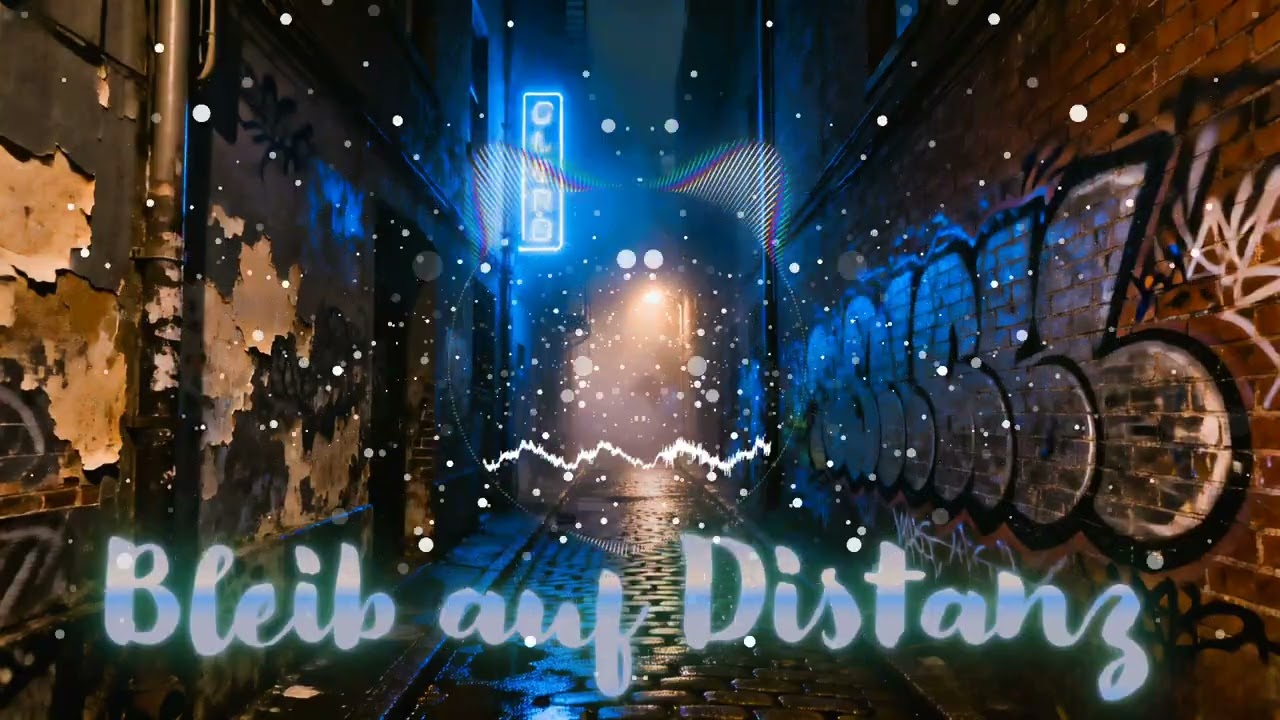 Bleib auf Distanz - Linus