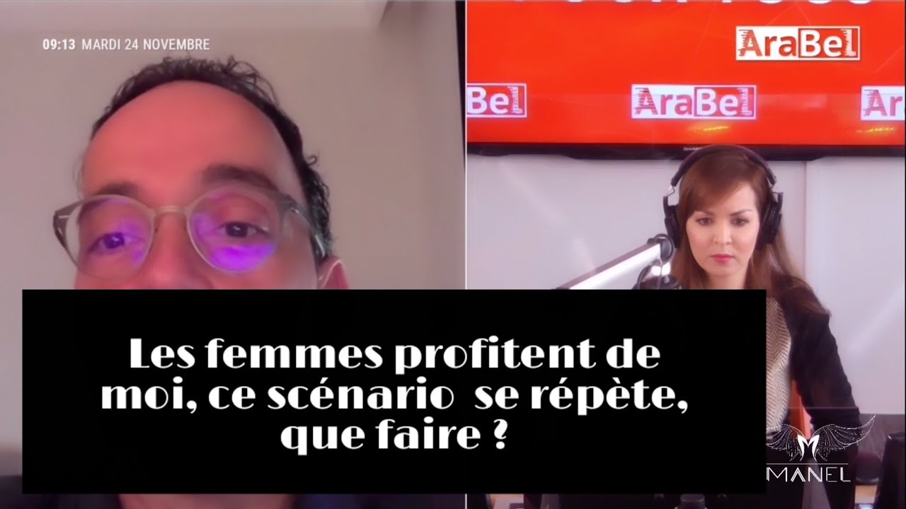 Les clefs pour attirer et créer ce que vous désirez - Mohamed Elmanjra | ARABEL FM