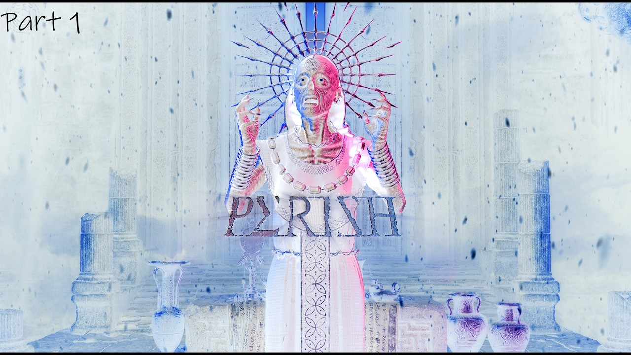Perish - Part 1 - Punishing Difficulty - 3 Player Co-Op Multiplayer Commentary - Xbox Series X