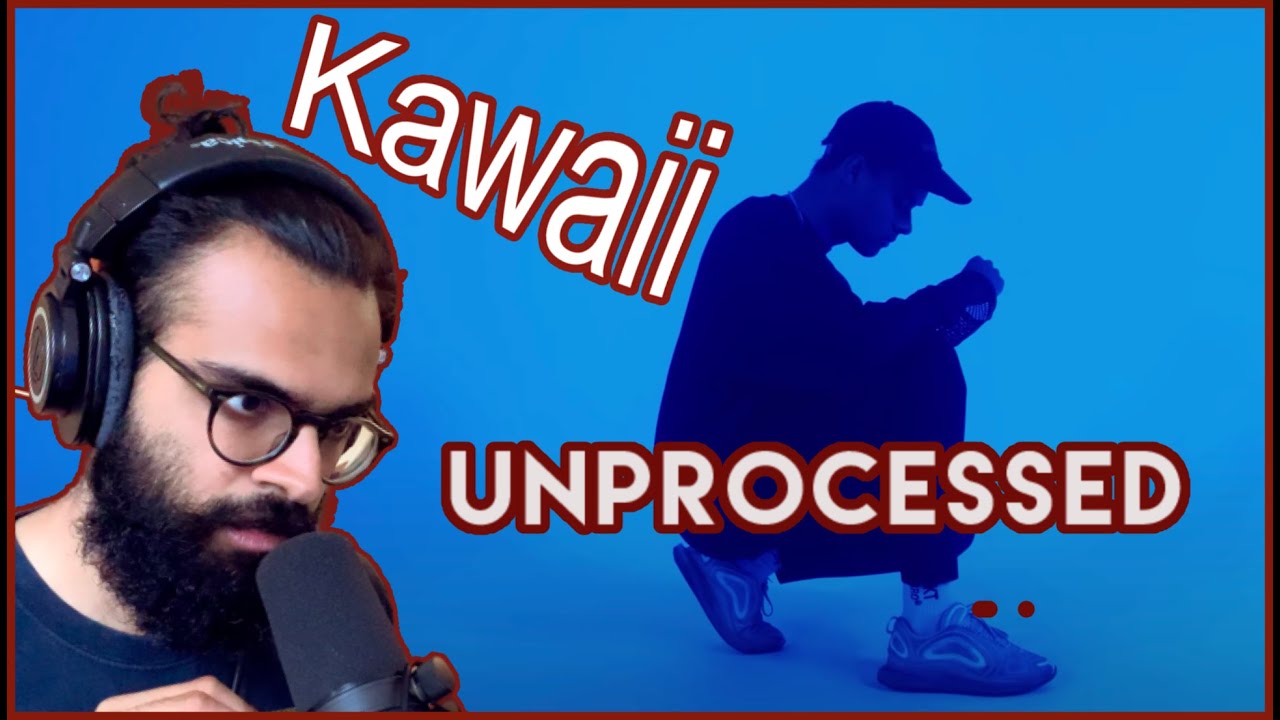 Unprocessed - Real (Feat. Polyphia) | Dark Roast Reaction