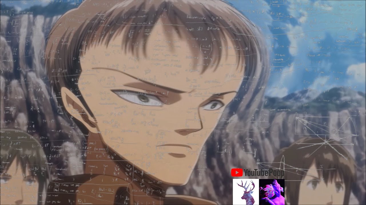 YTP ITA - Jean non sa fare i conti e Sasha non vuole che la tata si raffreddi
