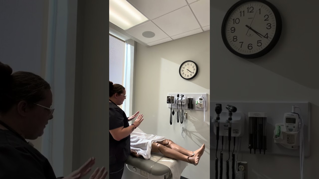 med surg 1 head to toe