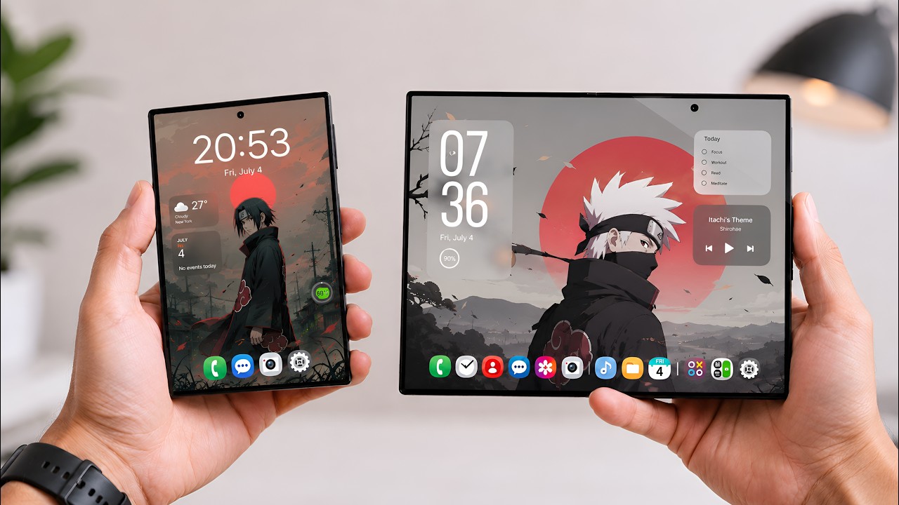 Samsung Galaxy Z Fold 8 Ultra &mdash; дата выхода, цена, отсутствие S Pen и главные обновления