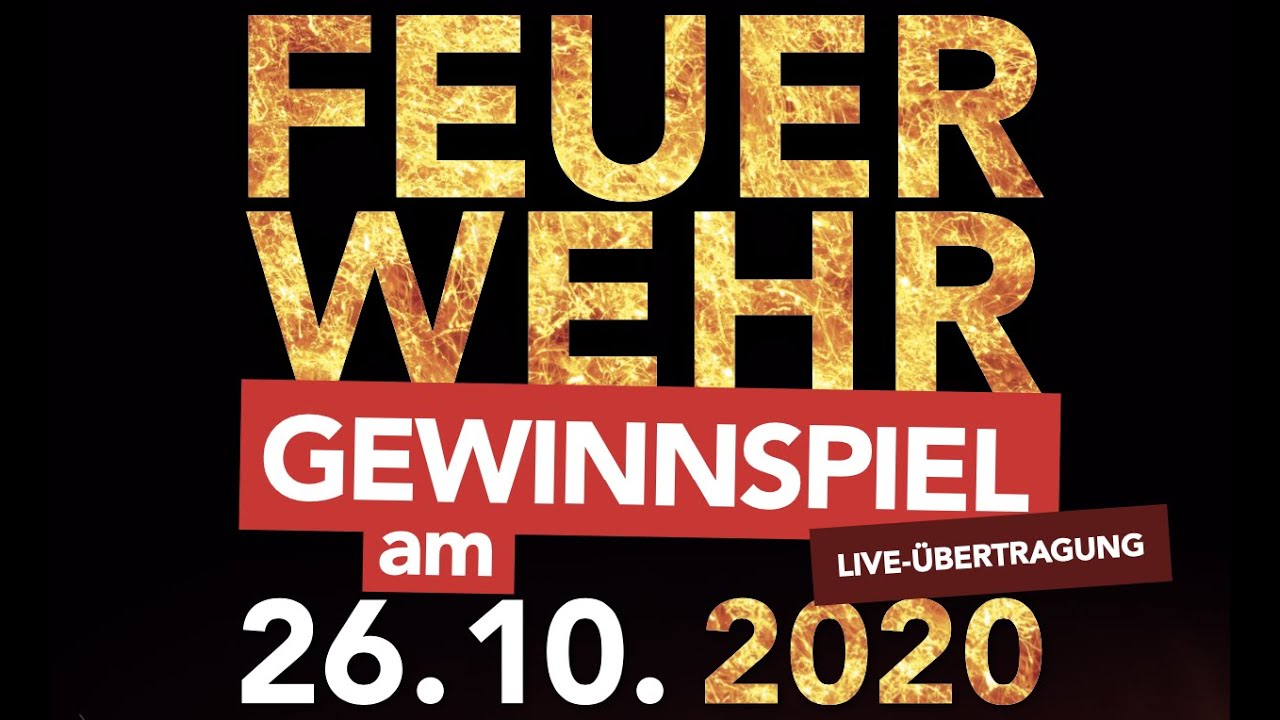 FF Pressbaum Online Verlosung 2020