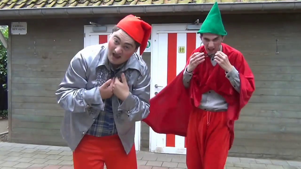 Kaboutertjes in Kasterlee Brent's Comedy