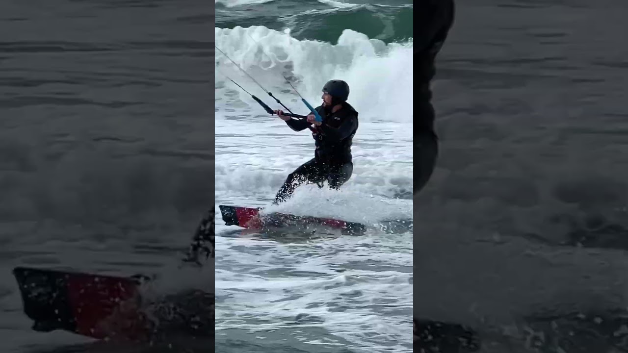 Shredding of the way from London ￼