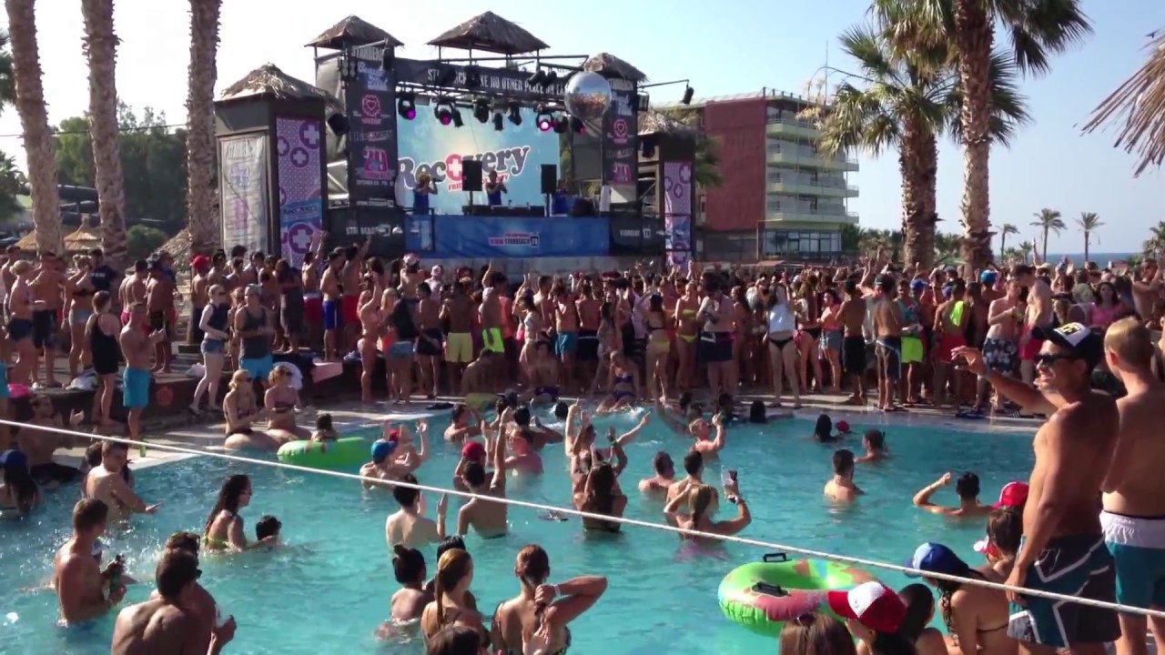 Star Beach Club, Recovery Party, Hersonissos / Malia, Crete