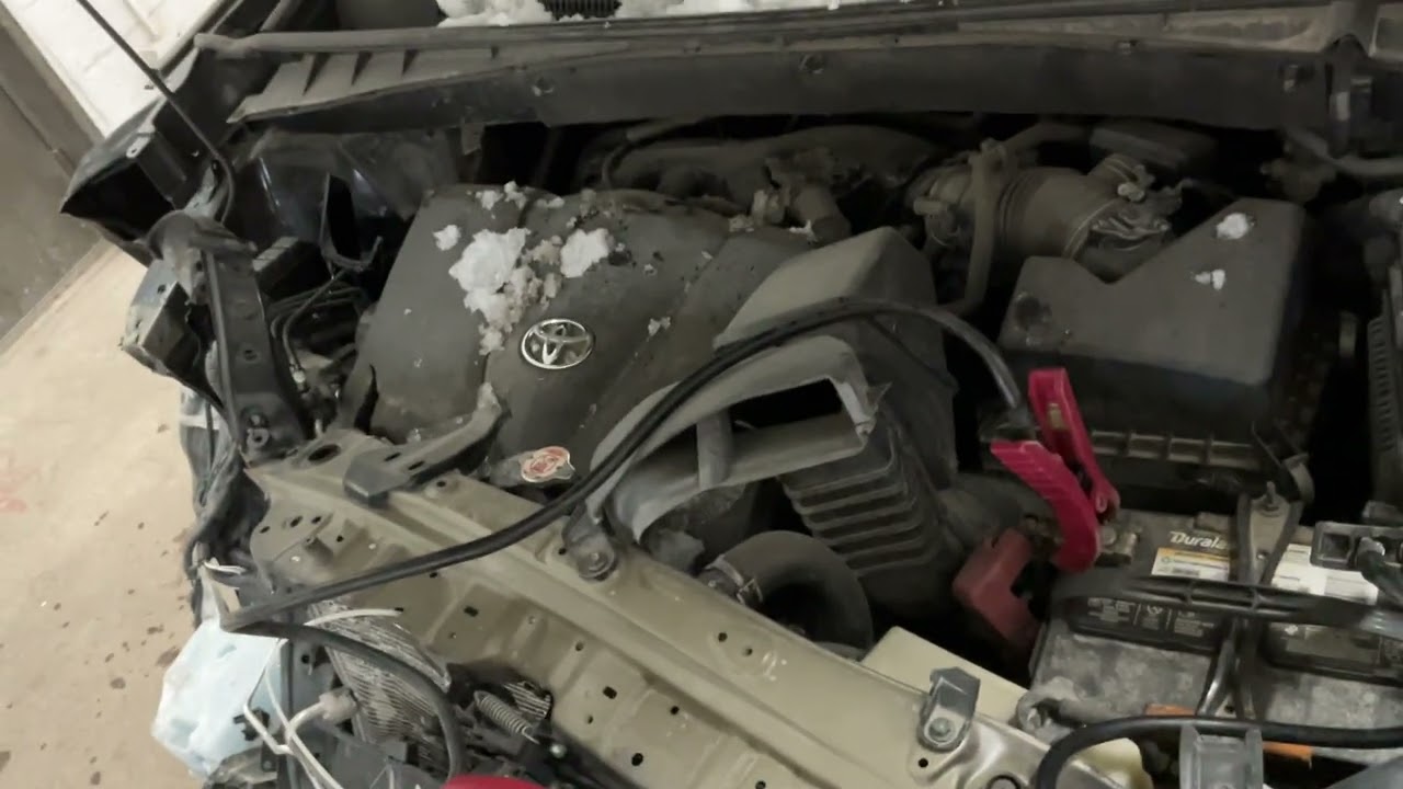 M100189 2019 Toyota highlander