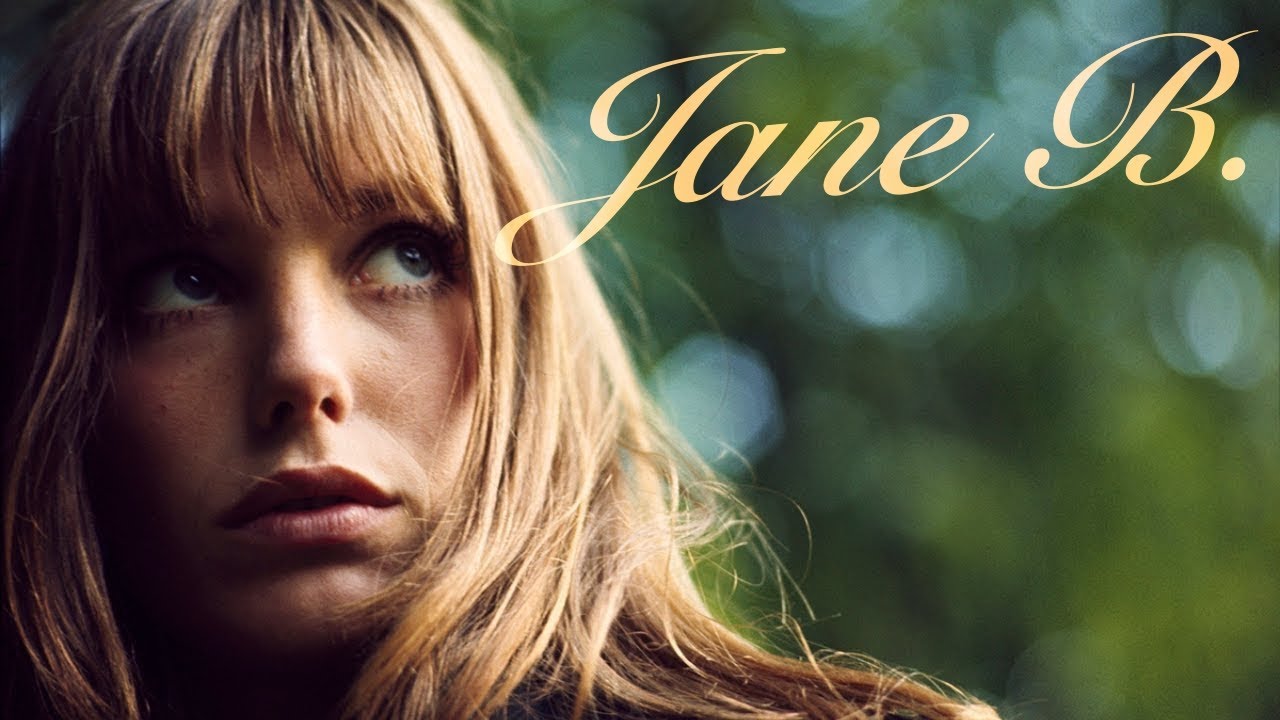 Jane Birkin - Jane B.