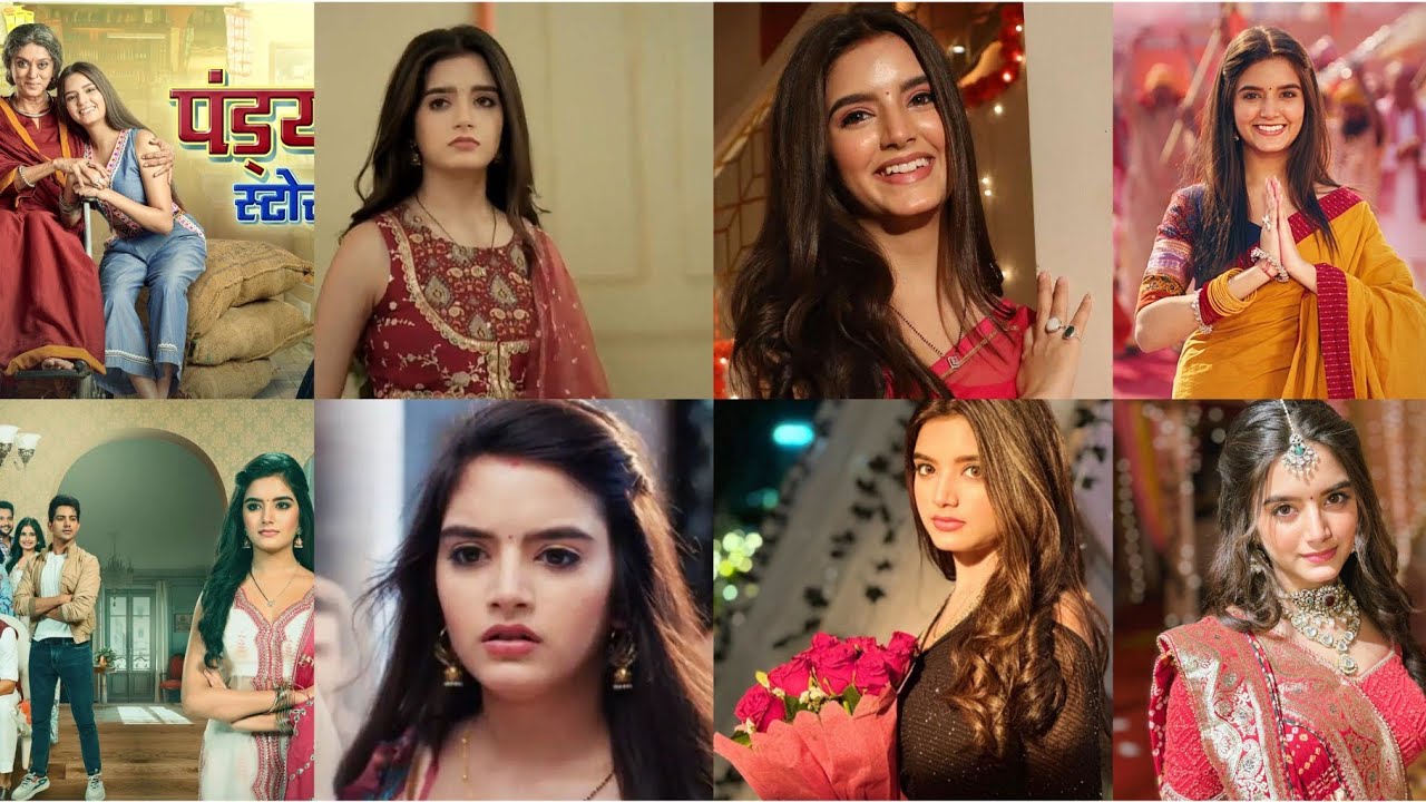 priyanshi yadav all tv shows ! dori season 2 colors tv and pandiya store star plus !