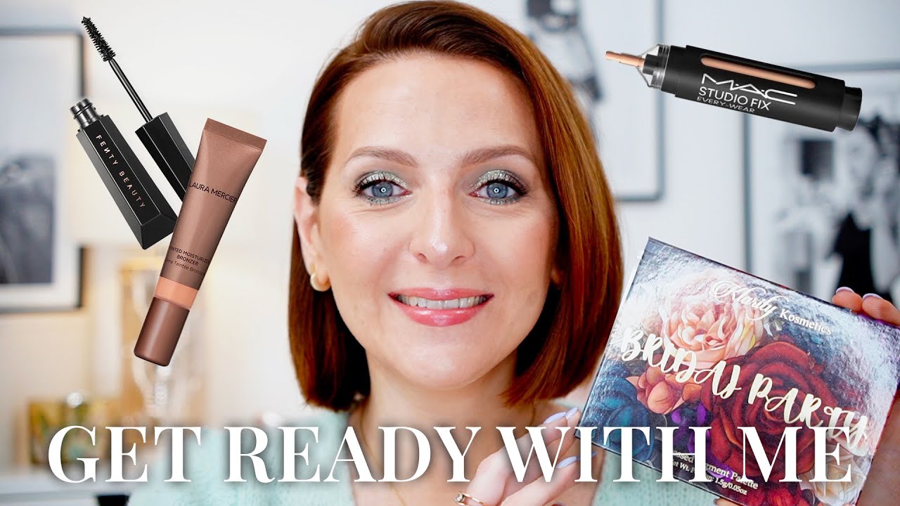 GRWM: KLARITY KOSMETICS, MAC, FENTY et LAURA MERCIER.. Des découvertes et des surprises !