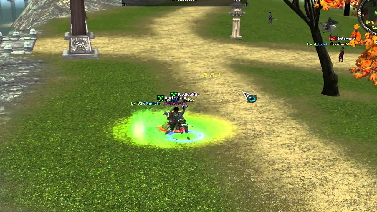 Metin2 Cobix PvP Movie + Krit Dafihn Server23 (HD)