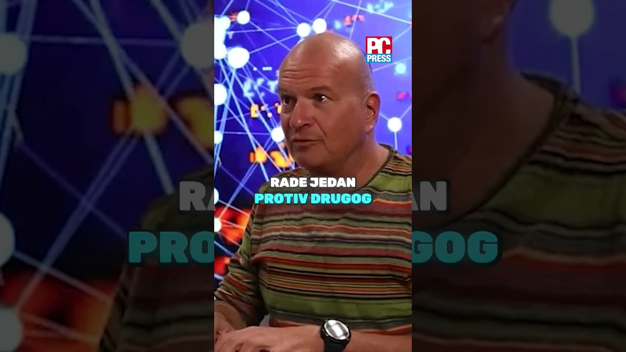 Crveni i plavi tim Microsoft-a 🤩Dejan Cvetković