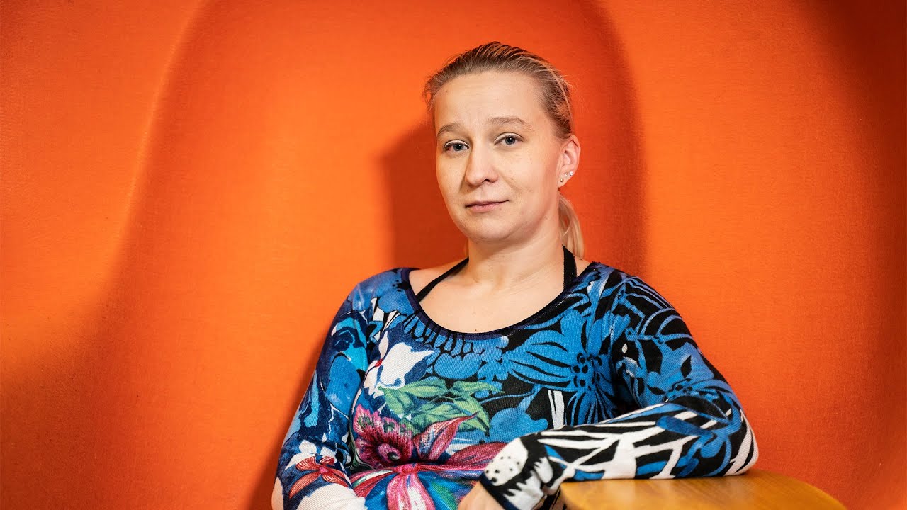 Sairaanhoitaja (AMK) monimuoto // Piia Piiparinen