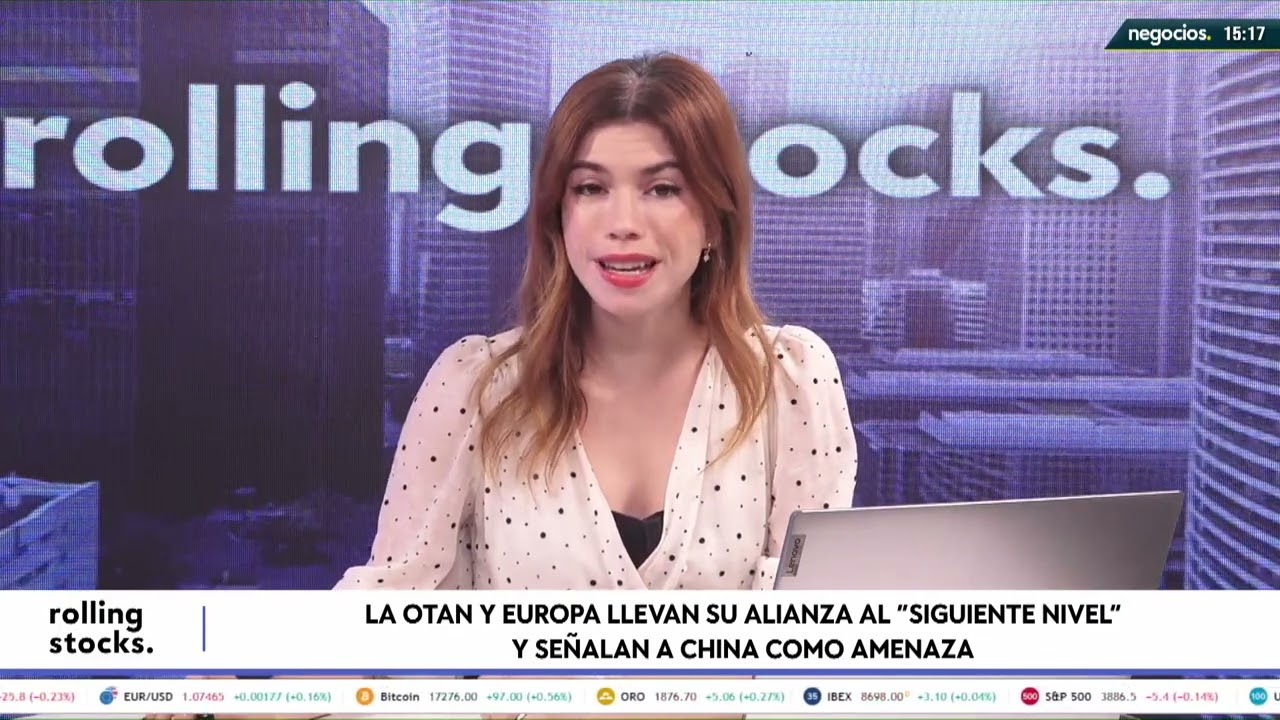 La OTAN y Europa llevan su alianza al &ldquo;siguiente nivel&rdquo; y se&ntilde;alan a China como amenaza