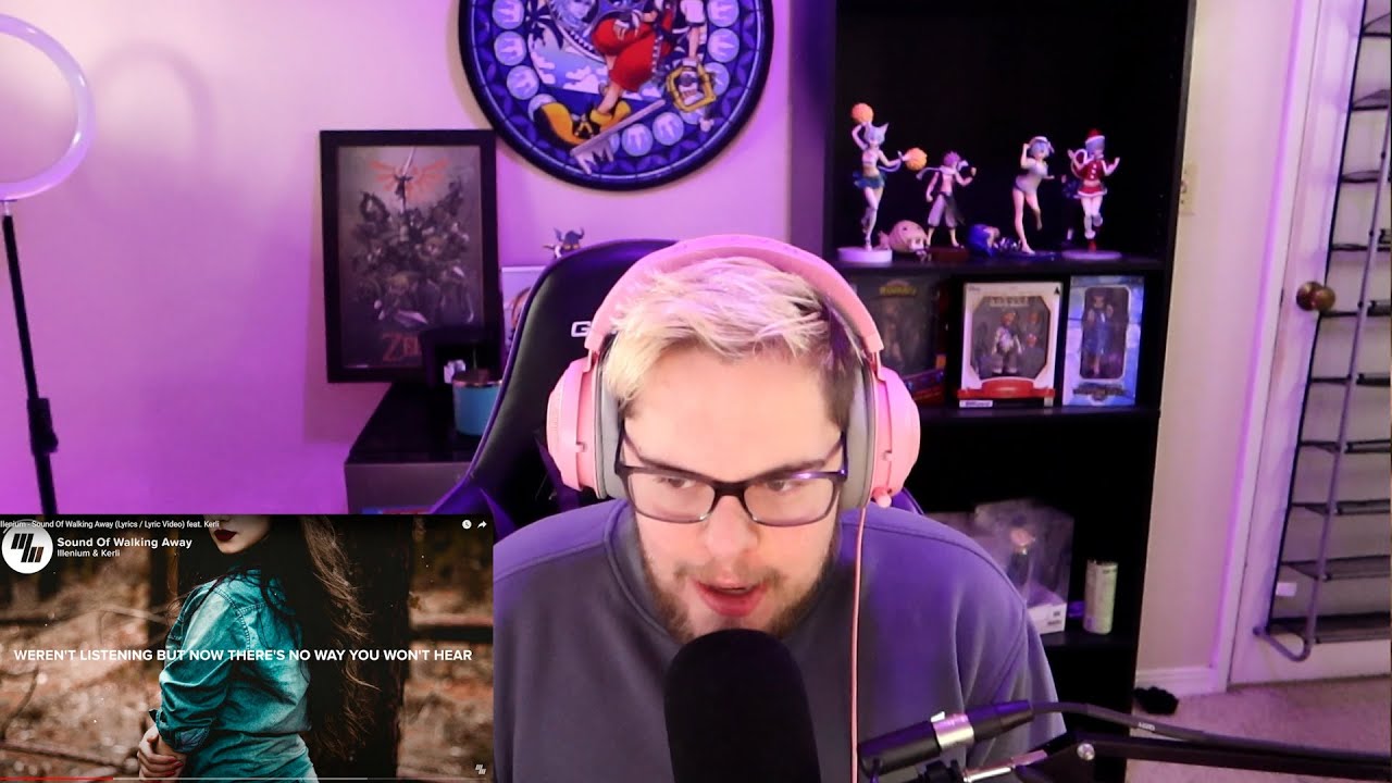 TruPara REACTS to Illenium - Sound Of Walking Away