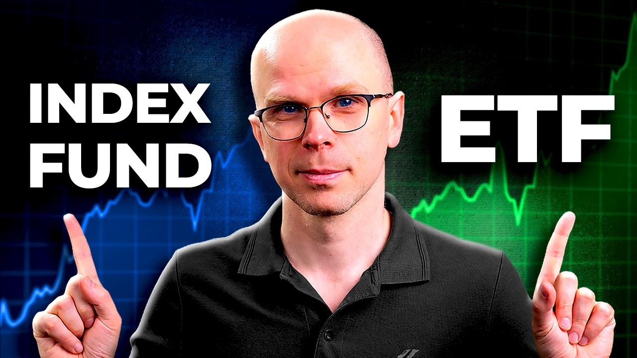 Index Funds vs ETFs: Which Is Better for European Investors?