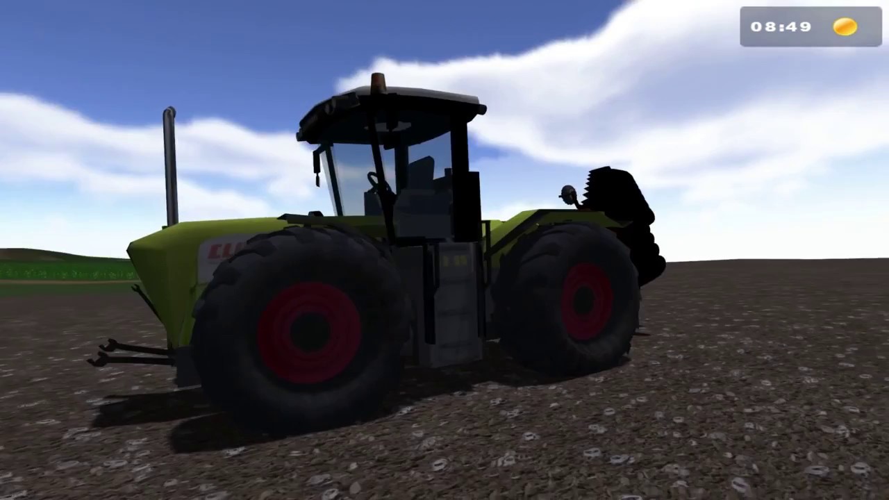 Powrót do przeszłości czyli Dawna historia farminga FS08 odc4