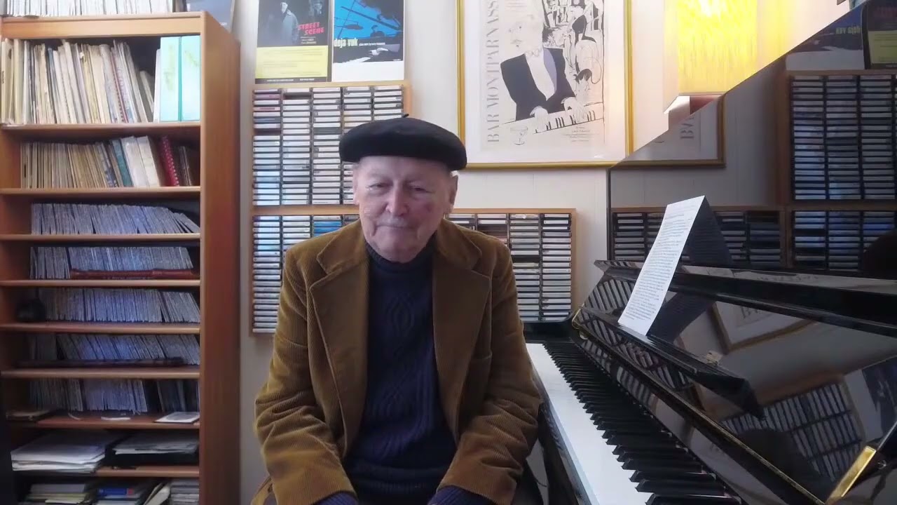 Lili Marleen — Larry Vuckovich Solo Piano | Джазовое воспоминание