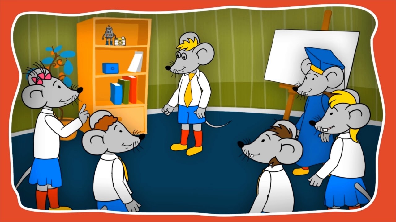 New Bingo! 1 Plus &ndash; Story 6: Animals