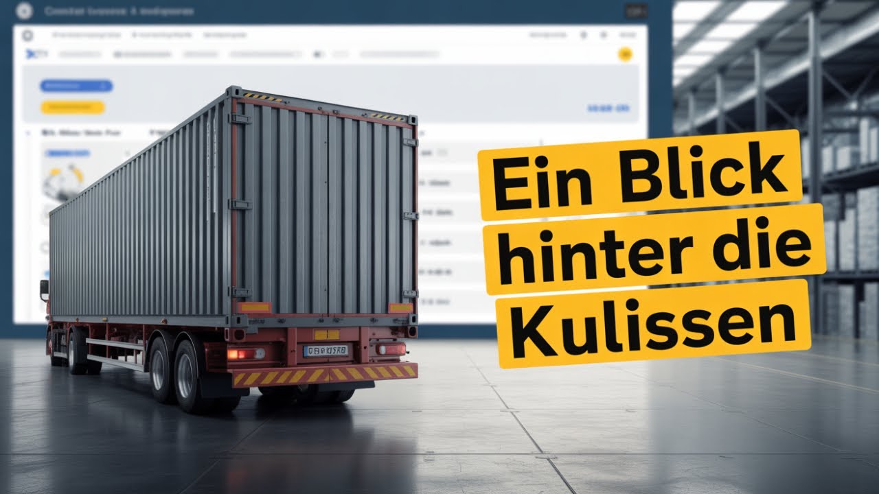 Machen Sie sich bereit f&uuml;r einen SELTENEN Einblick in ein Fulfillment-Lager in Aktion