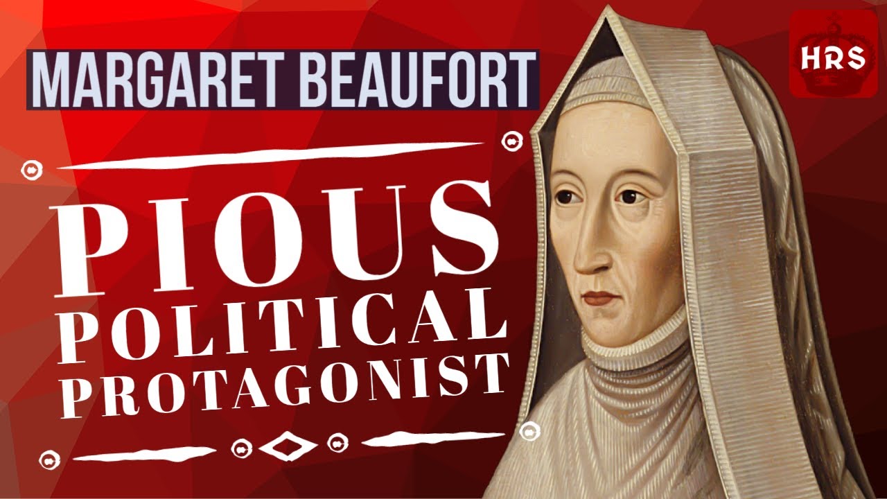 War of the Roses Margaret Beaufort the Red Queen