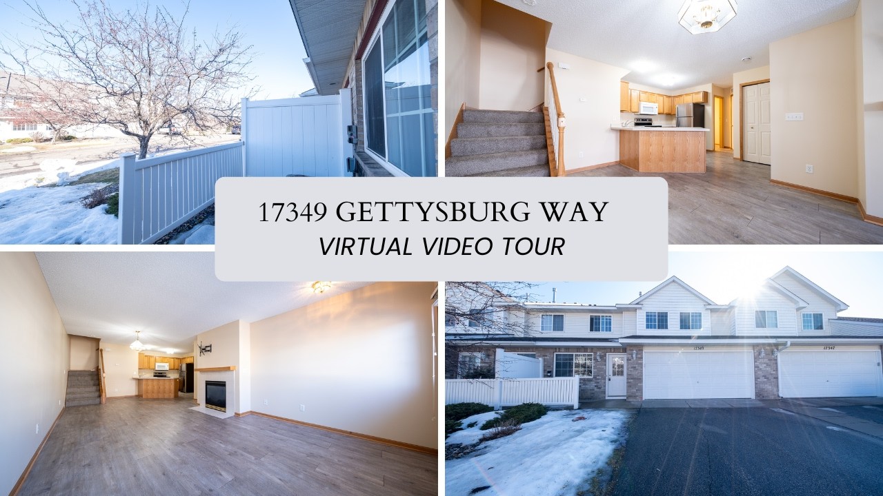 17349 Gettysburg way - Video Rental Tour