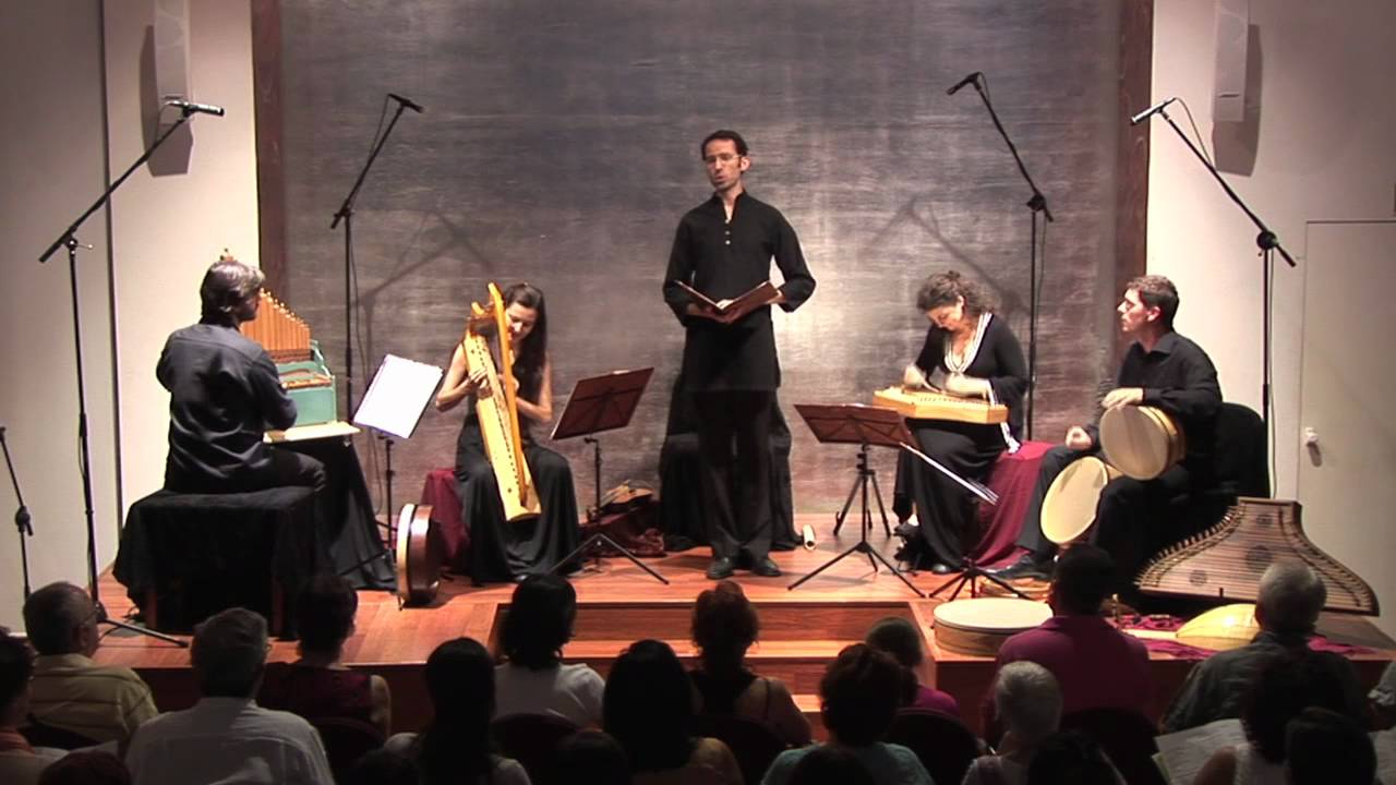 Espacio Ronda - PUY DE SONS D'AUTREFOIS - Dereit' é dess'end'achar