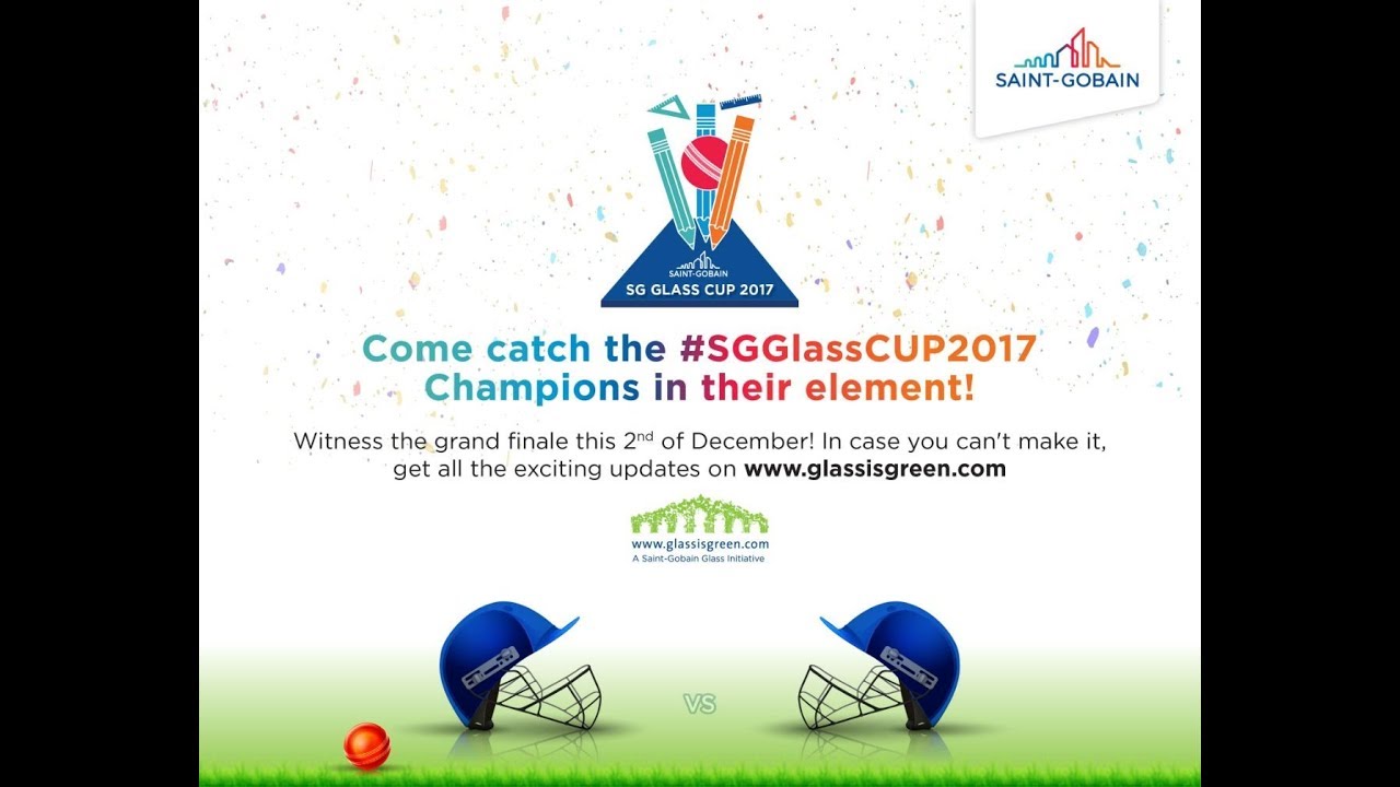 SG Glass Cup 2017 - CLOSING CEREMONY