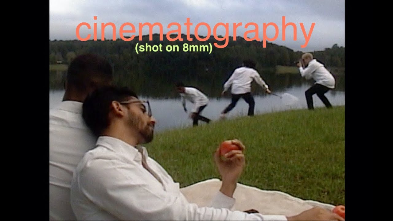 CINEMATOGRAPHY on 8MM