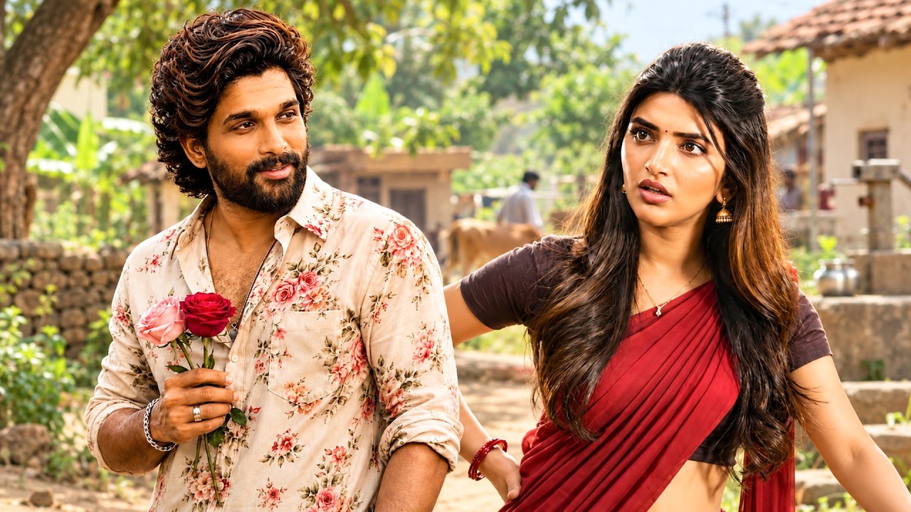 Allu Arjun | New (2026) Released South Indian Movie Dubbed In Hindi | South Hindi New Movie 2026