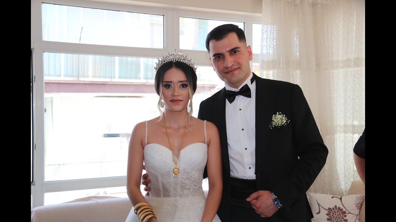 HALİT&AYŞE ÖZCAN DÜĞÜN MERASİMİ PART 2 SON