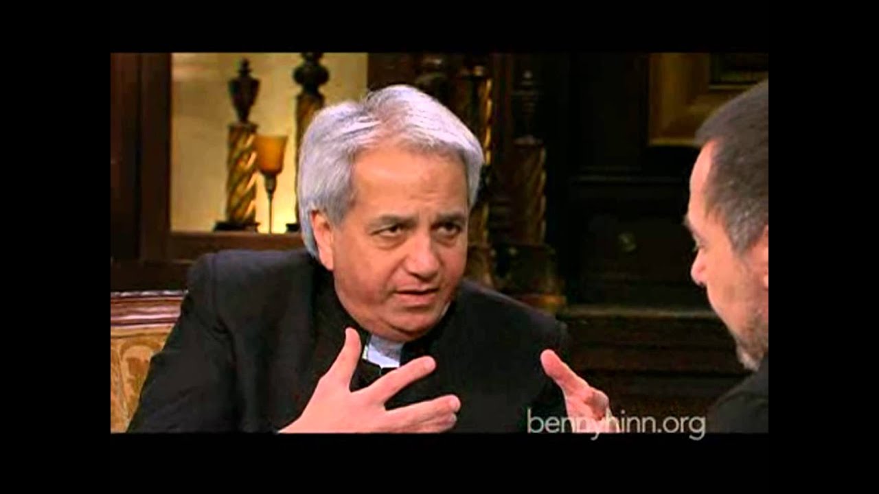 Benny Hinn - Intimacy with Jesus Christ, Part 1