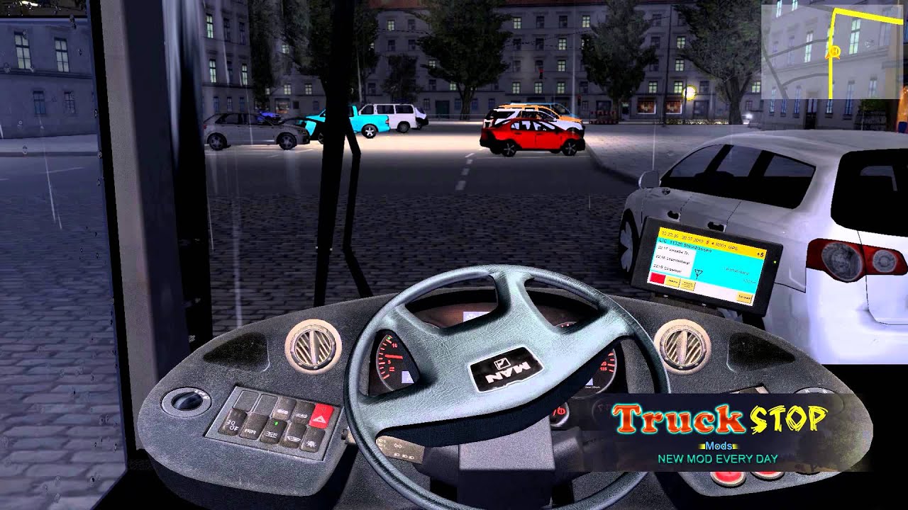 City bus Simulator - Munchen (Just for FUN)
