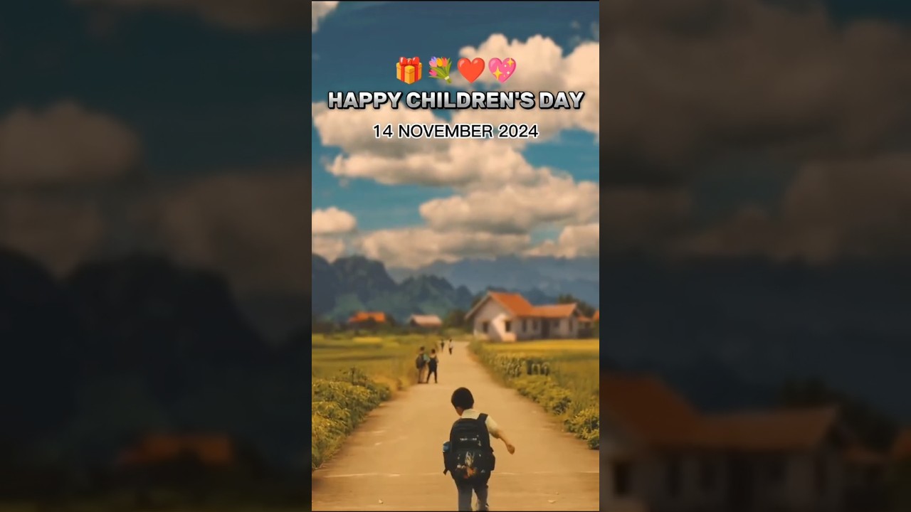 November 14 #november14 #shorts #childrensday