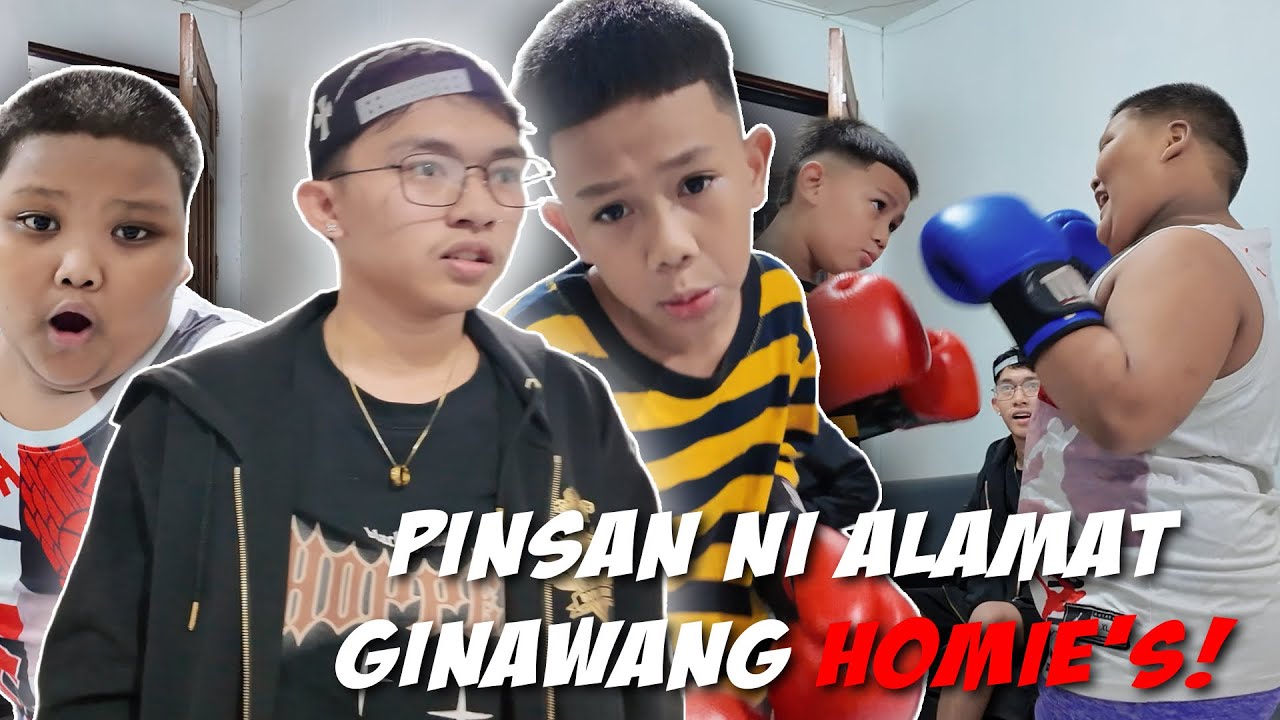 Bagong Ka-Grupo, Binata ng YG GENG!