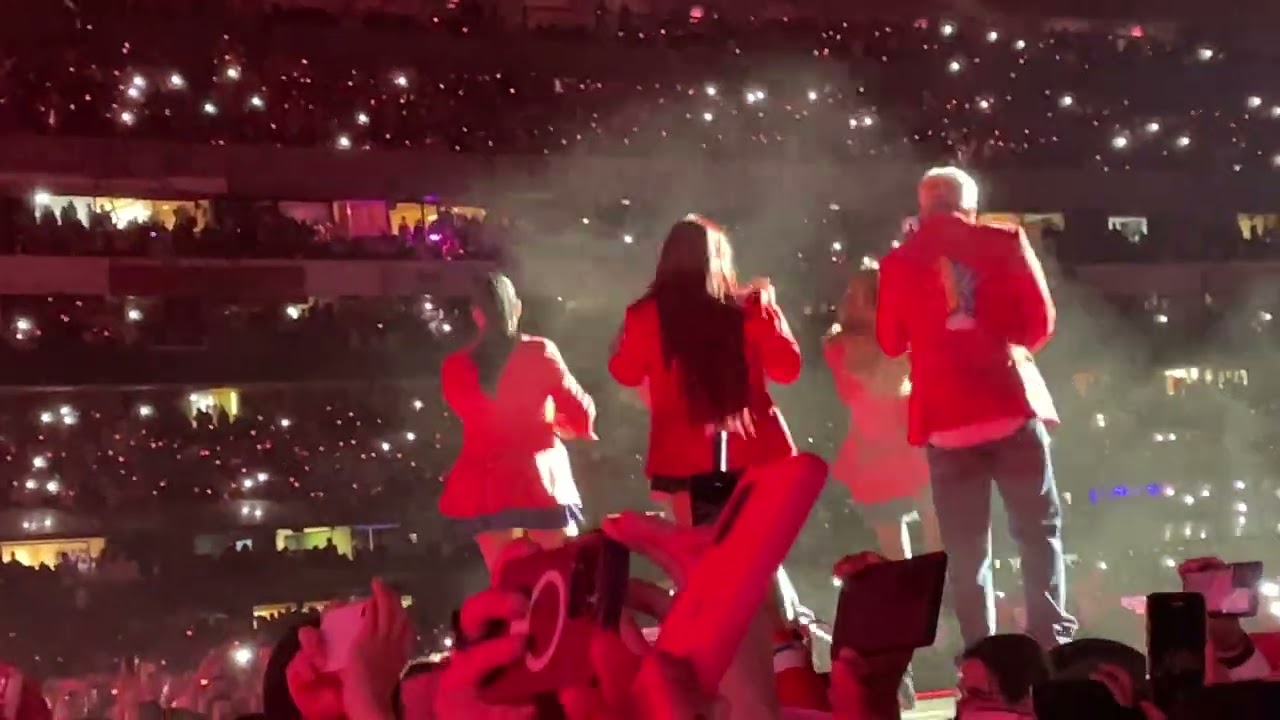 RBD - Rebelde (Soy rebelde tour) Estadio Azteca 21 de Diciembre 2023