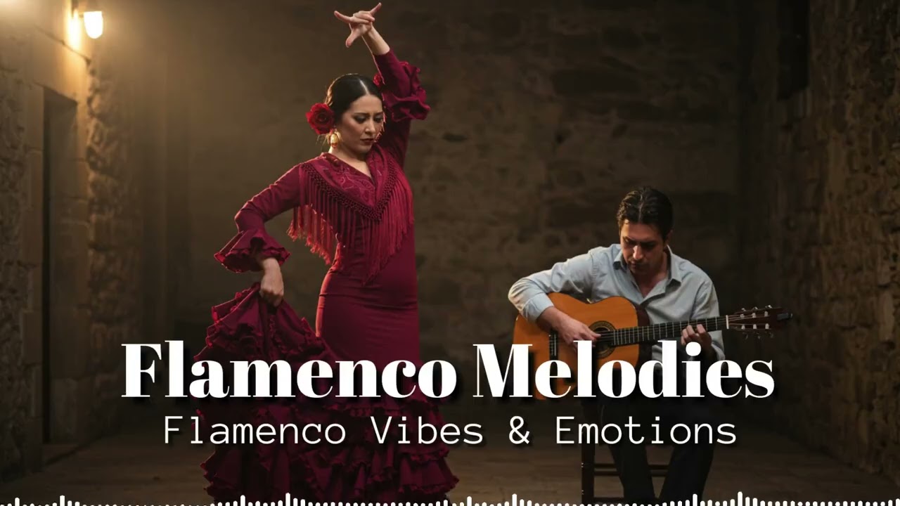 Spanish Guitar Journey &ndash; Relaxing Flamenco Rumba Mix