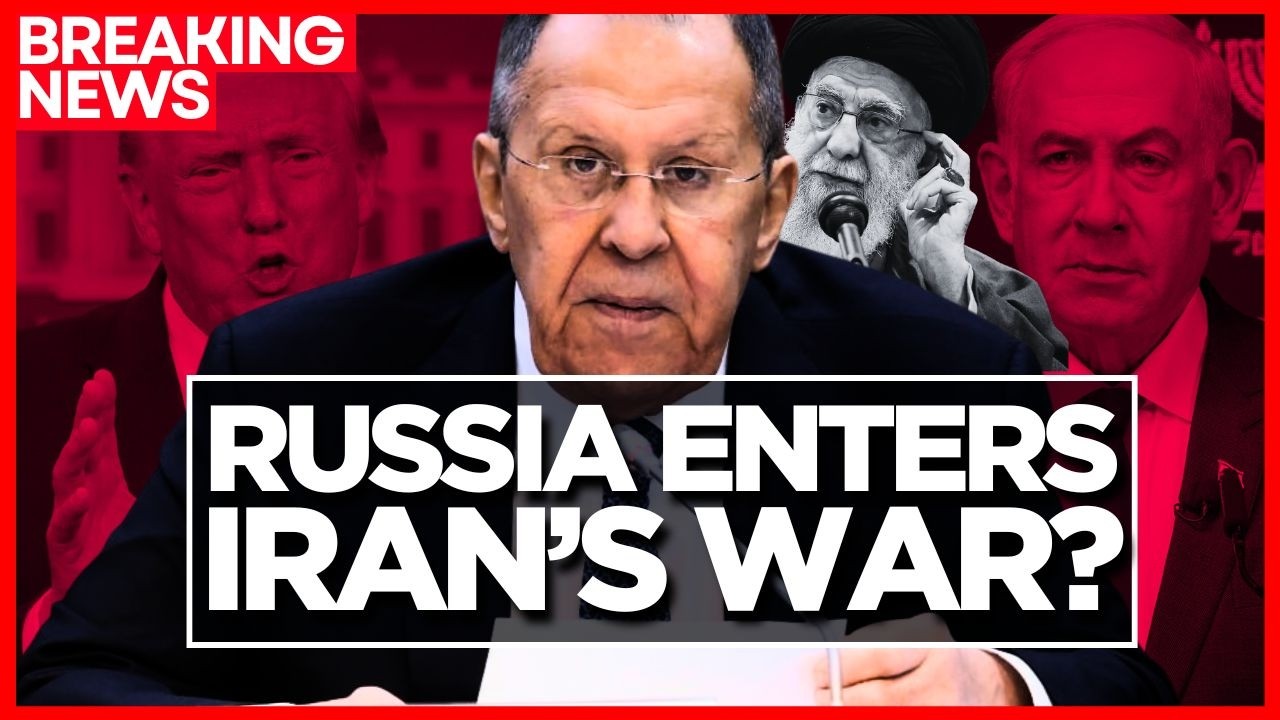 RUSSIA WARNS US LIVE | Will Trump Listen? Russia's Stern Message on Iran Military Action