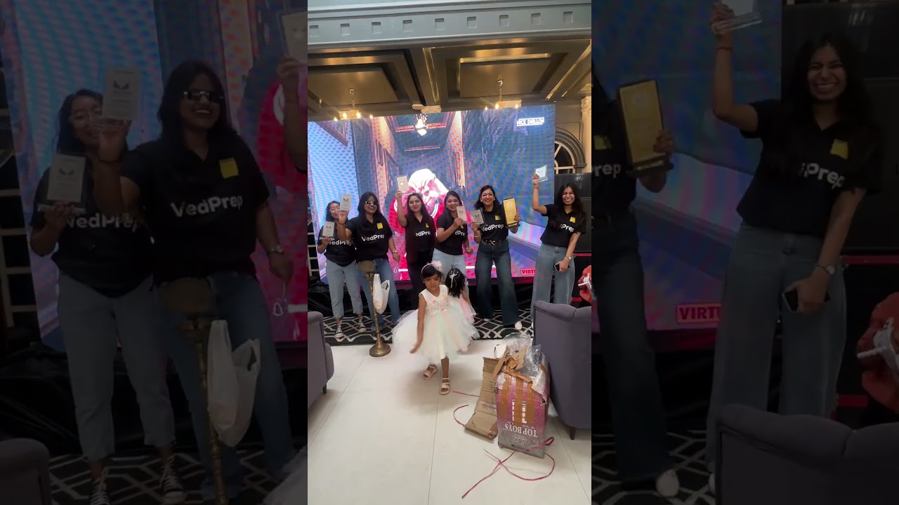 BTS Vlog 🎉 Masti, Fun & Event Planning