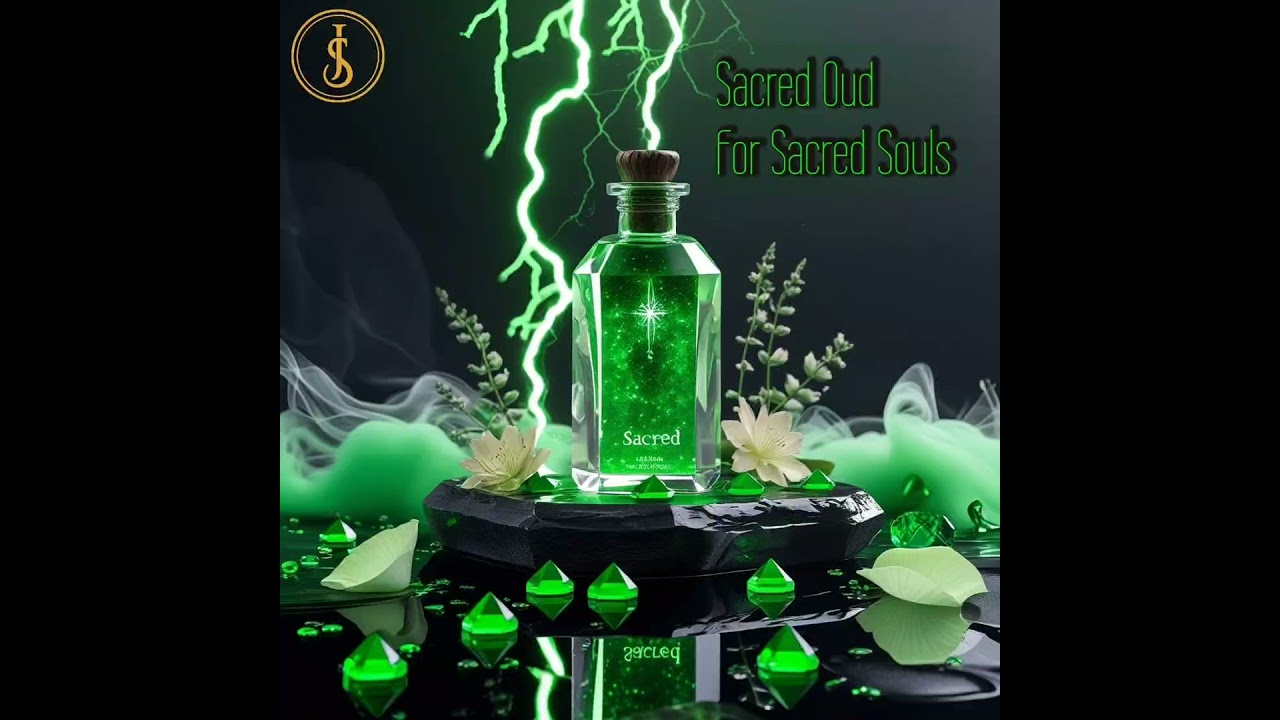 Sacred Oud : A Divine Fragrance Crafted For Sacred Souls   #divine #soul  #fragrance  #trending