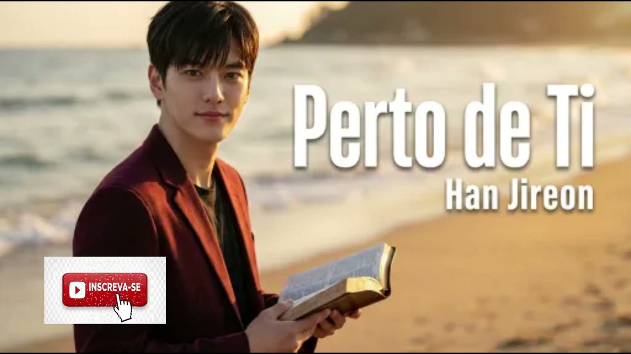 PERTO DE TI / HAN JIREON / Sinta a presença de Deus com este louvor poderoso - #louvores #adoração