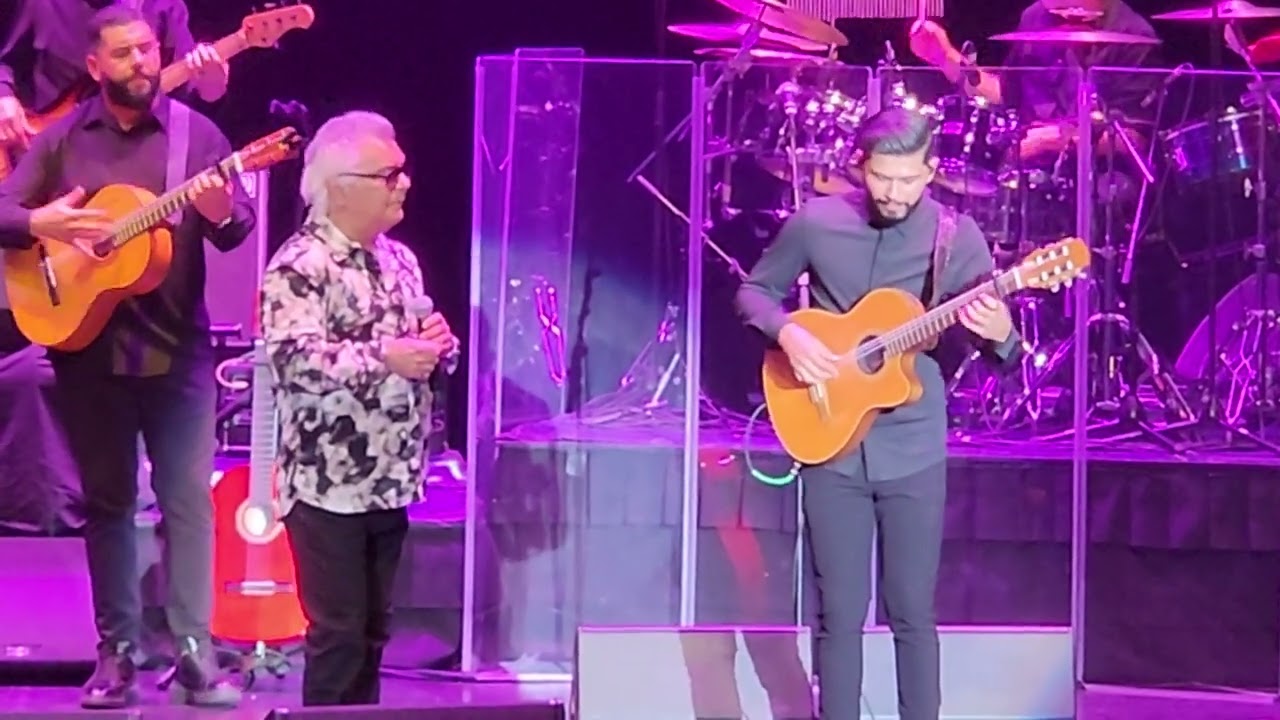 Gipsy Kings featuring Nicolas Reyes - Amor mio (Live in Clearwater Ruth Eckerd Hall February12 2025)