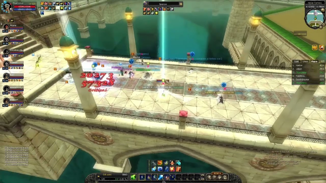 Antusa online TitanUnity VS KOLSUZLAR WTS HOTAN / WTS RANK