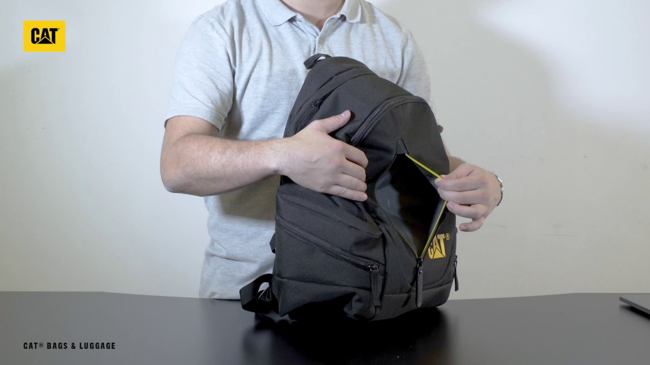CAT The Project Backpack