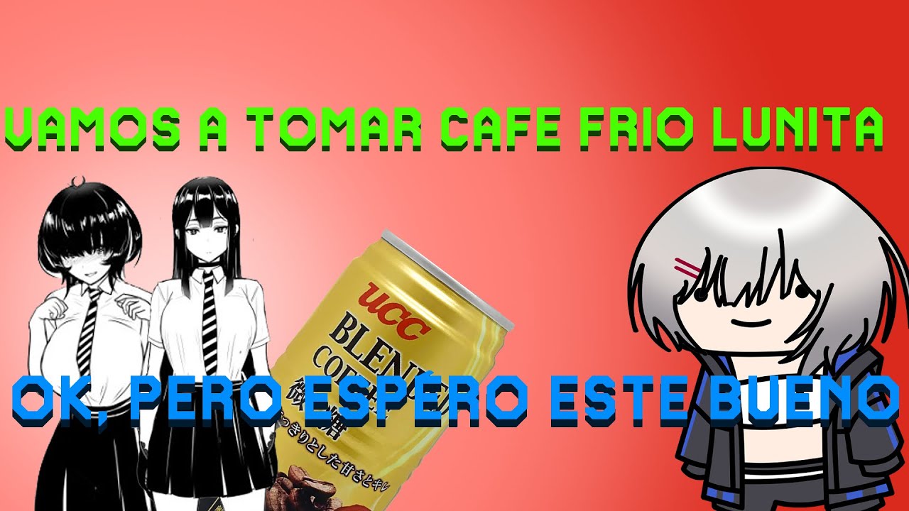 Luna da su opinión sobre el café frió