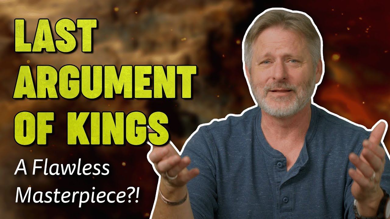 REVIEW for Last Argument of Kings - An INCREDIBLE Finale!